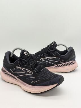 Brooks Glycerin 19 RoadRunning Training Shoes Black/Ombre/Metallic Womens 10.5 B